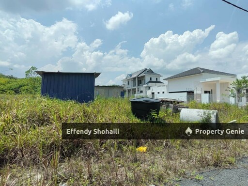 SUNGAI MERAB BANGI BANGLO LOT