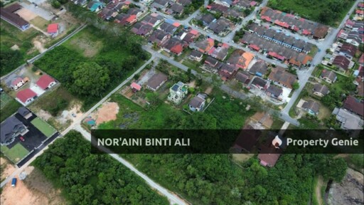 TANAH LOT BANGLO UNTUK DIJUAL – TAMAN GURU, KUANTAN