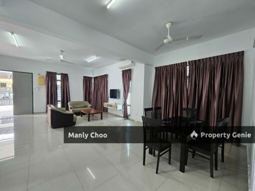 FURNISHED 2 Storey Bungalow Paya Rumput Perdana Nr Cheng Alor Gajah