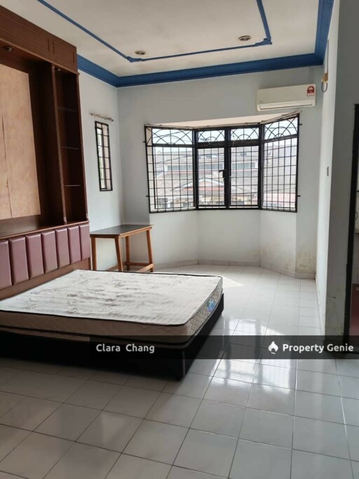 Taman Muhibbah @ Kluang Double Storey Terrace House|100% Full Loan