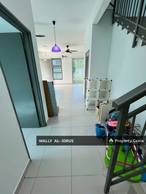 Semi-D Cluster End Lot @ Bayu Suria Puncak Alam