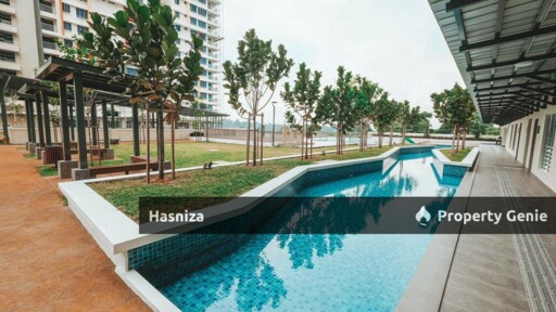 Residensi Suasana @ Damai For Sale