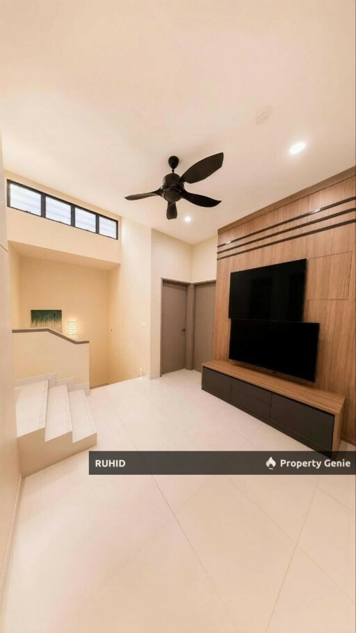 Aspira LakeHomes Gelang Patah Superlink 24'x75' Freehold | Near Tuas Second Link | Renovated
