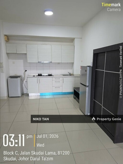Greenfield Regency Tampoi For Rent