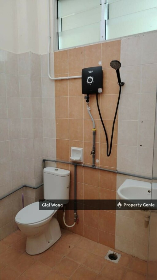 Single Storey Corner Lot Desa Idamna