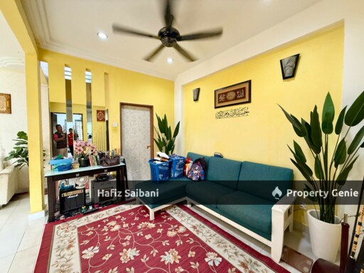 Single Storey Taman Sri Rantau Rantau Panjang Klang