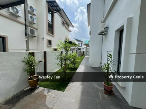 Krubong 2 Storey Bungalow Freehold Fully Furnished & Fitted 24/7 Guard & Guarded
