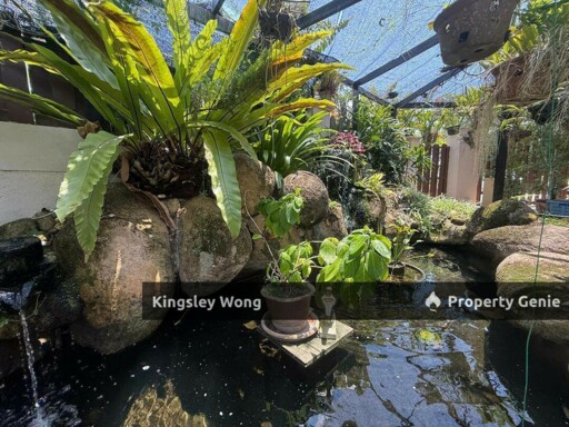 Tambun Single Storey Corner House Airbnb Style Nice Landscape Near Ipoh Sunway City
