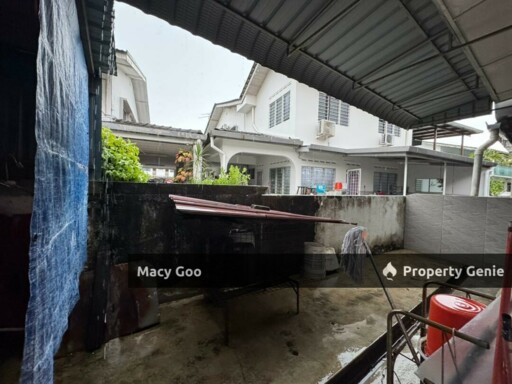 Double Storey Semi D Spring Garden