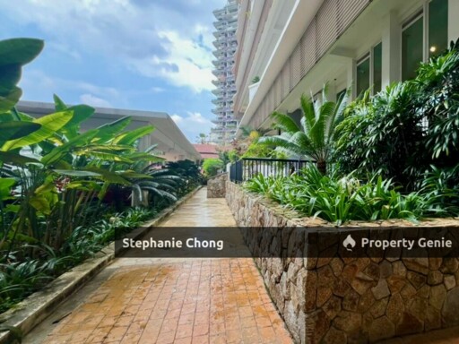 Armanee Terrace 2 Duplex Condominium Damansara Perdana PJ