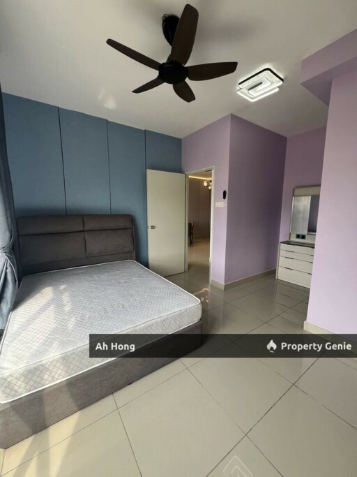 Kulai / D Putra / 2bedroom / Fully Furnished / Below Market