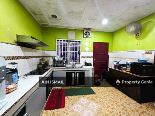 TERES SETINGKAT KG PADANG JAYA, KUANTAN