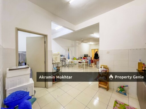 Freehold & Walking Distance To School | 2 Storey Terrace, Setia Ecohill 1 Semenyih
