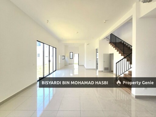 NEW HOUSE 2 STOREY SEMI DETACHED, SEJATI LAKESIDE 2 CYBER 10 CYBERJAYA .