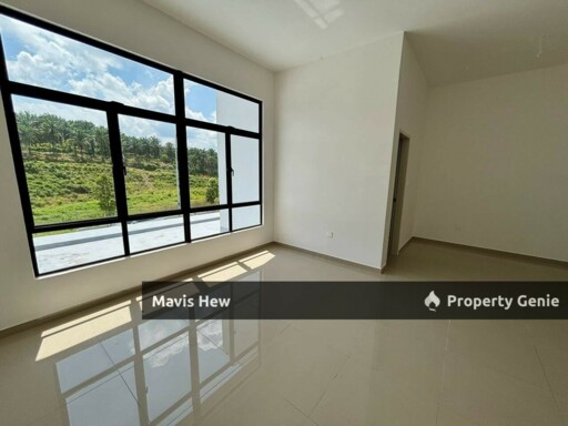 For Rent @Impian Hill, Taman Kota Impian, Ulu Tiram, Brand New Unit