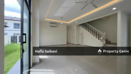 Semi D Double Storey Semi D Norton Garden Eco Grandeur Puncak Alam