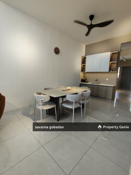 Single Storey Terrace House - Klebang Ipoh, Perak