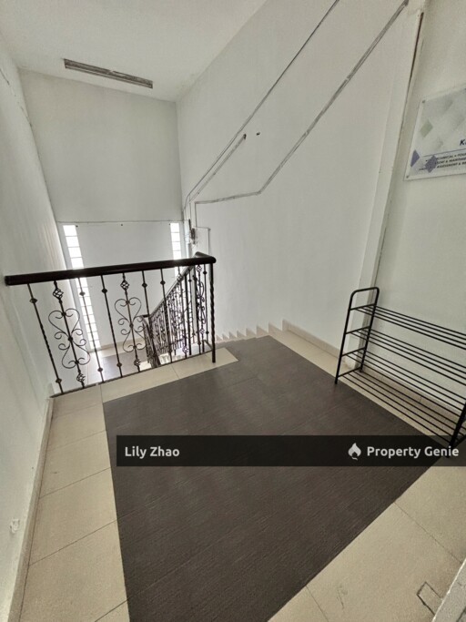 Premium Corporate Office, Move-in Ready, Renovated, Partially Furnished, 3rd Floor, Prestigious Business Address📍Sadong Jaya, Kota Kinabalu City Centre, Sabah
