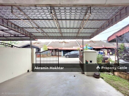 15MIN ERL & RENOVATED | Single Storey Taman Desa Vista @ Salak Tinggi Sepang