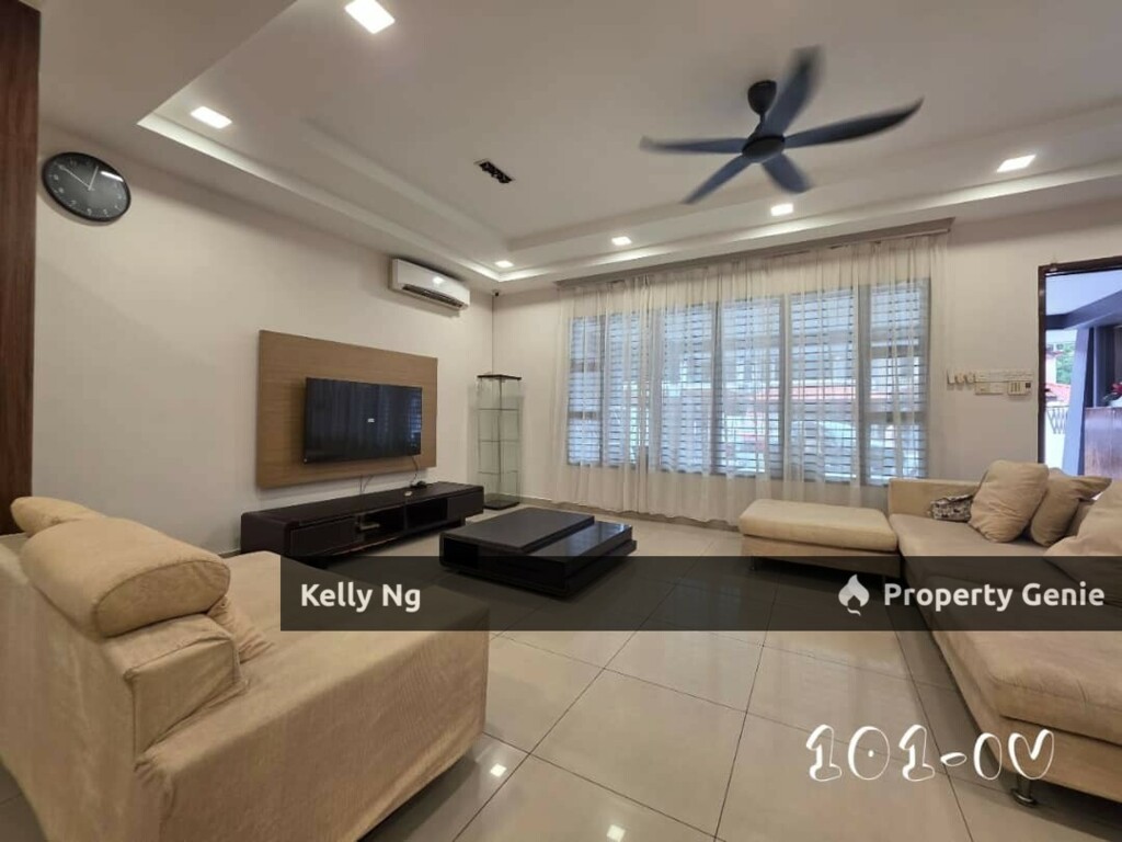 2 Sty House At Bukit Tinggi 2 Klang For Rent