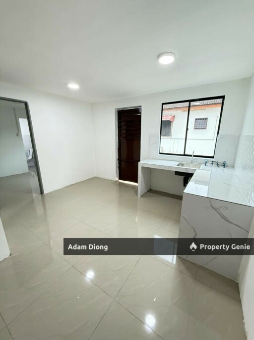 Jalan Cendana Taman Rinting Masai