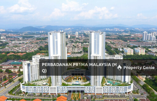 Residensi PR1MA Alam Damai