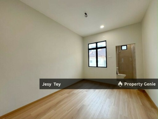 Bandar Jaya Putra Double Storey Terrace House Sales