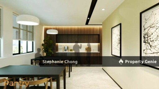 Corporate Office @ Bangunan Setia 1, Damansara Heights