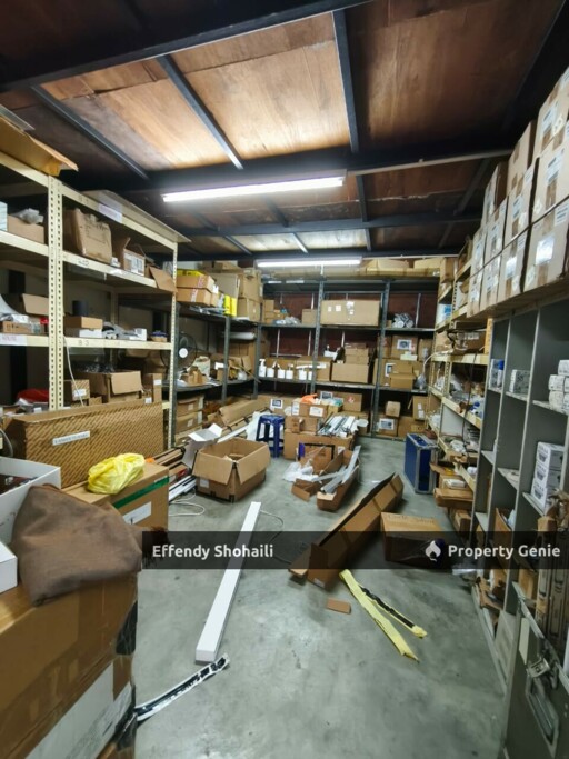 BANDAR SRI DAMANSARA SD7 SHOP LOT