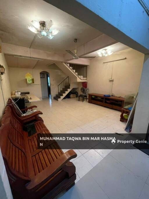 Terrace House Taman Bukit Rawang