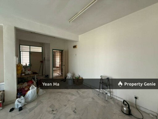 🏡For Sale-Dahlia Apartment Jalan Melur Bukit Beruntung Rawang ( Cheapest)