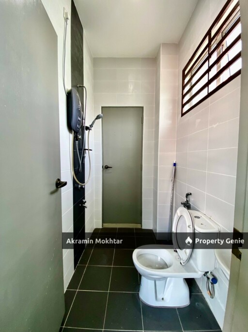 Freehold, Malay Reserved & Partially Furnished | Double Storey Bungalow Sg Merab Desa Villa Idaman, Bangi Kajang