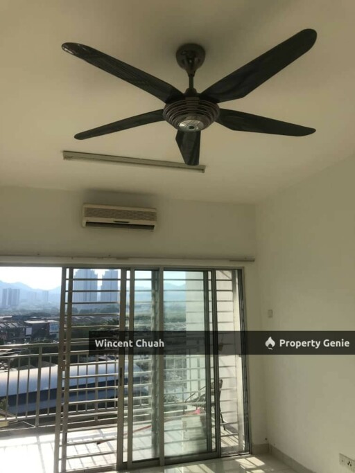 Symphony Heights Condo (Simfoni Heights) Basic Furnish with Water Heater