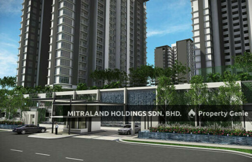 Vina Versatile Homes, Cheras