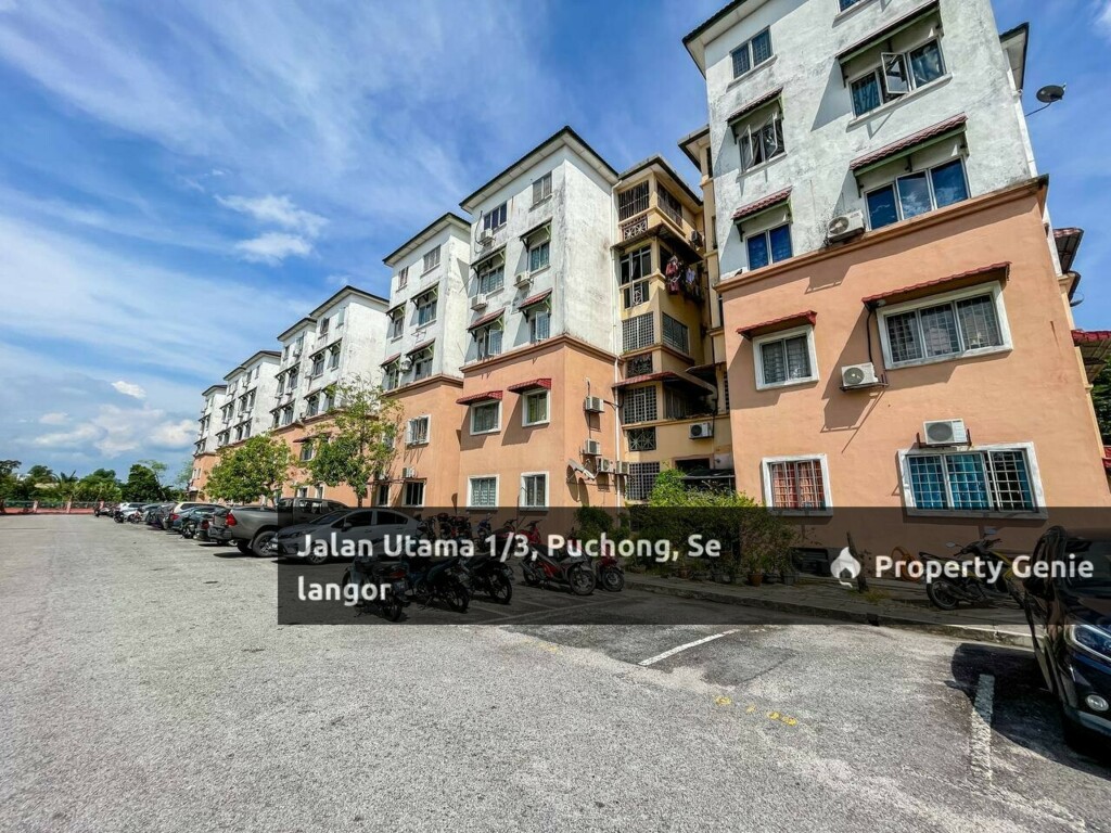Jalan Utama 1/3, Puchong, Selangor
