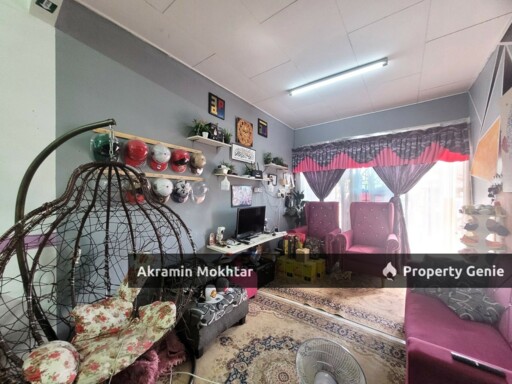 END LOT! Single Storey Terrace, Taman Intan Perdana, Teluk Kemang, Port Dickson