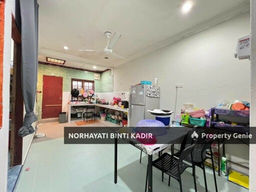 FULLY RENOVATED TERES SETINGKAT TAMAN SERI DAMAI AMAN