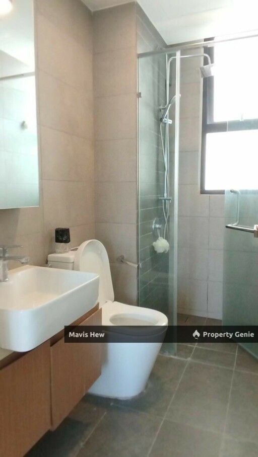 For Rent, The M @ Macrolink Medini, 1 Carpark, Fully Furnished
