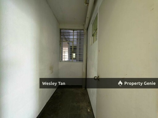 Kenanga Residence Melaka High Floor Corner Unit City View For Sale