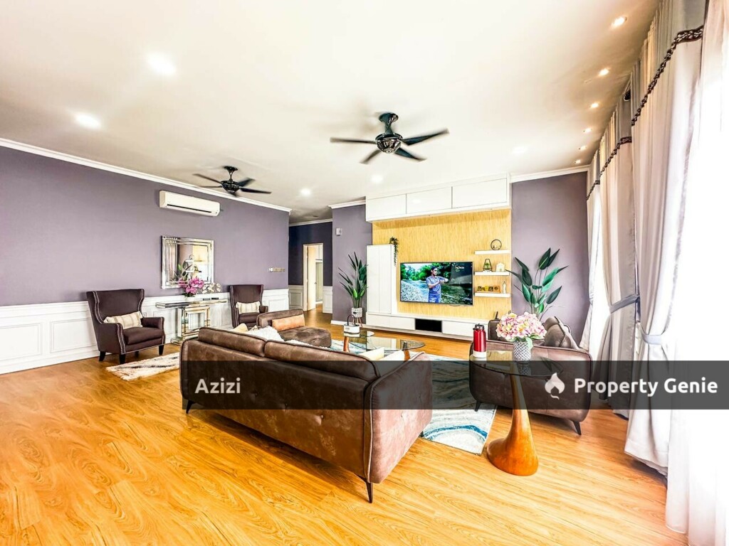 Suasana Lumayan Condominium Bandar Tun Razak Cheras Kuala Lumpur