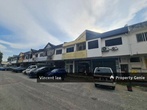 Batu 11, Cheras Link Factory, Ground Floor for Rent (Kawasan Perniagaan Cheras Raya, Jalan PCR 3)