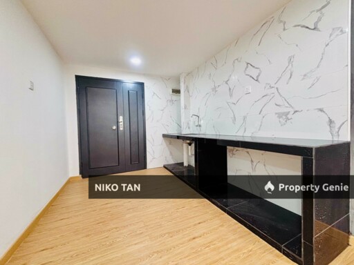[RENOVATED]Flat Tasek 64 Bandar Seri Alam For Sale