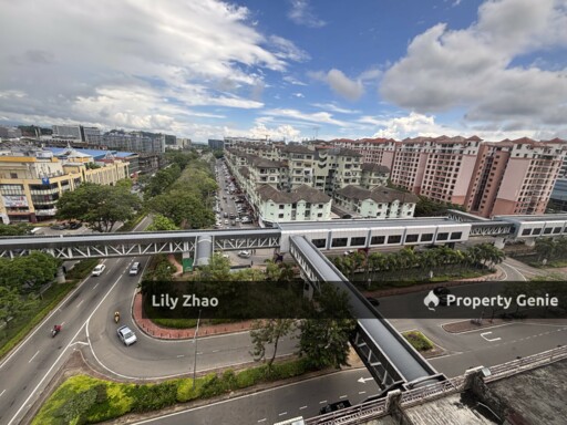 Office for Rent, 1,054 Sq ft, 8th Floor Centre Point Shopping Mall, Prime Area, Kota Kinabalu City, Sabah