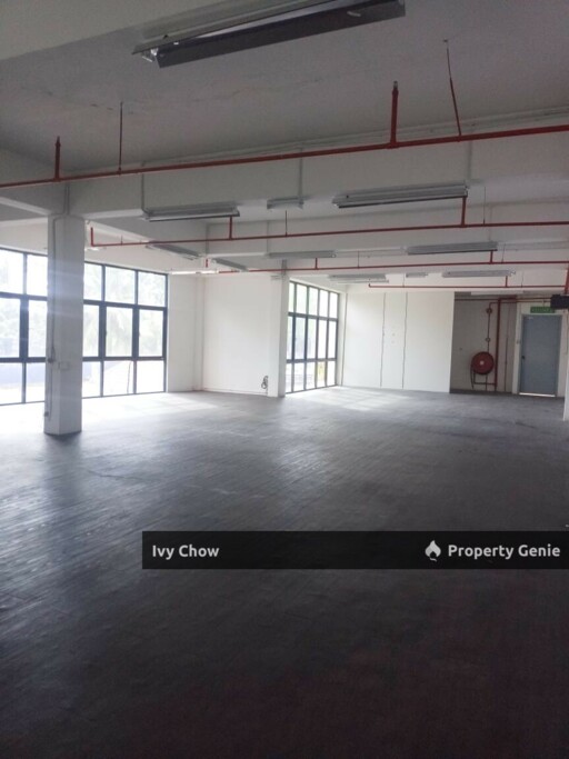 Double Storey Factory for Rent