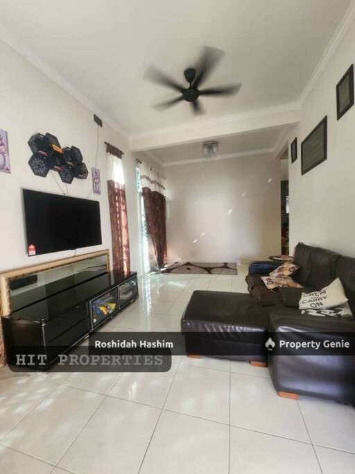 Single Sty Semi-d Taman Insaniah, Kuala Ketil [Renovated Unit]