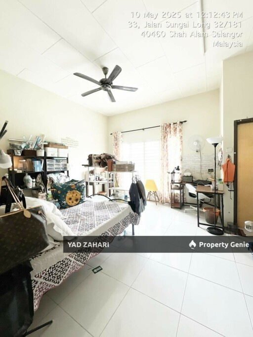 Seksyen 32, Shah Alam | 2-Storey Terrace 4 Bedrooms | RM550K - Freehold and Nearby Amenities