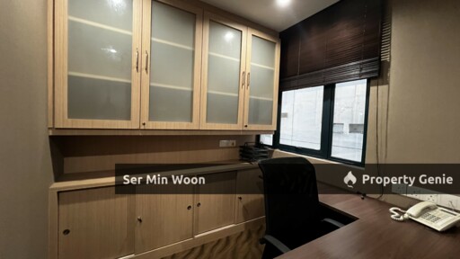 Fully Fitted Office Space for Rent at Wisma UOA Centre, KLCC, KL City Centre