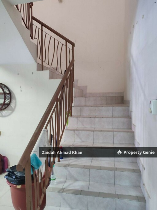 TAMAN BUKIT MEWAH KAJANG DOUBLE STOREY HOUSE FOR SALE FREEHOLD RENOVATED