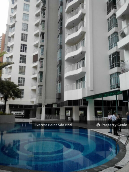 Subang Olives Residence