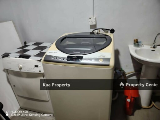 Double Storey Semi Detached House at Jalan Seladah, Tabuan Heights
